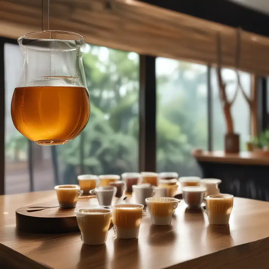 Elevating the Tea Experience: Cutting-Edge Brewing Techniques in Shanghai