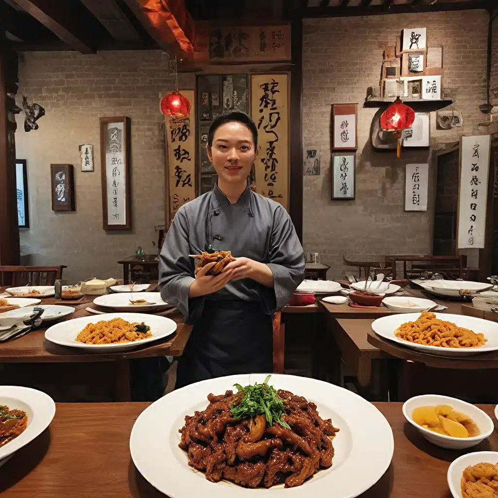 Embracing Shanghai’s Culinary Heritage: Discovering One Dragon Restaurant