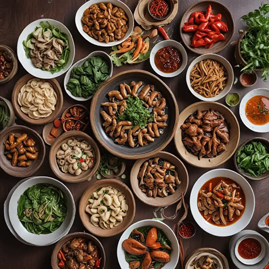 Embracing Shanghai’s Culinary Legacy: A Path to Holistic Wellbeing
