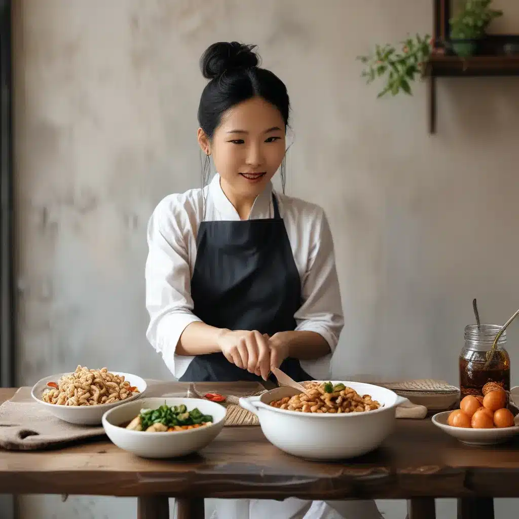 Embracing Simplicity: Everyday Shanghai-Style Cooking at Home