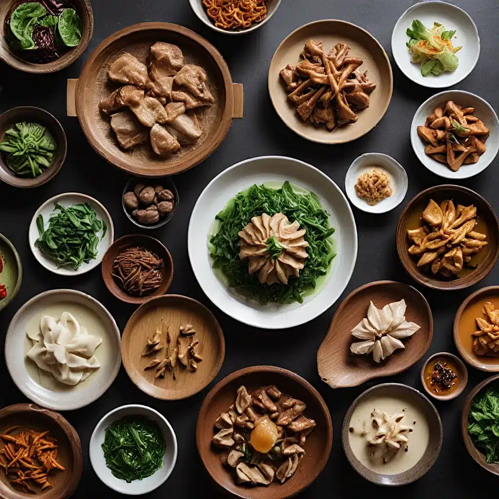 Embracing Tradition, Embracing Wellness: Shanghai’s Culinary Legacy