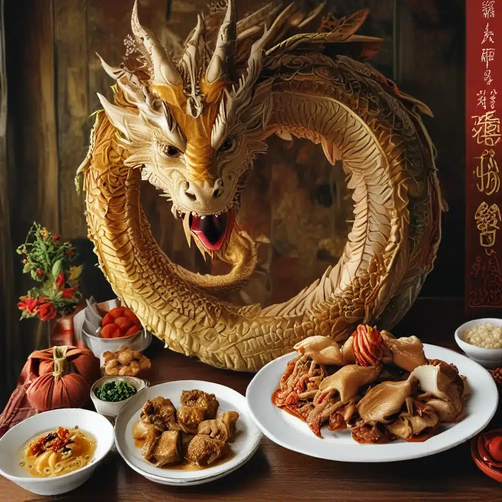 Embracing the Dragon: Unraveling the Allure of One Dragon’s Authentic Cuisine