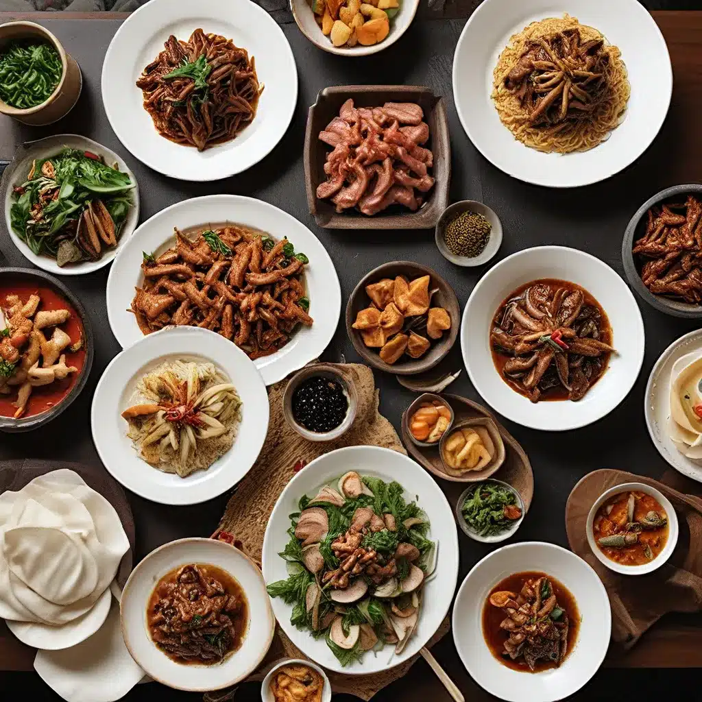 Embracing the Flavors of Shanghai: A Culinary Journey at One Dragon Restaurant