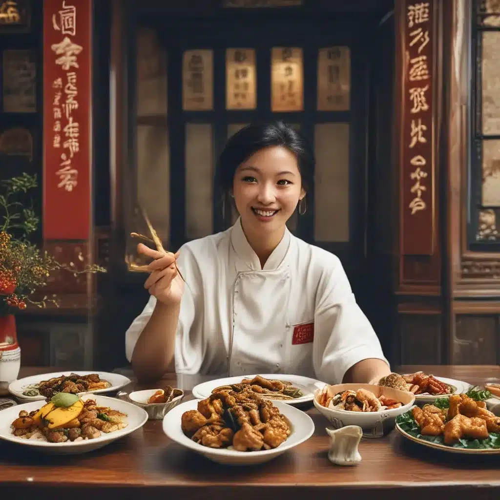 Embracing the Timeless Traditions of Shanghai Dining