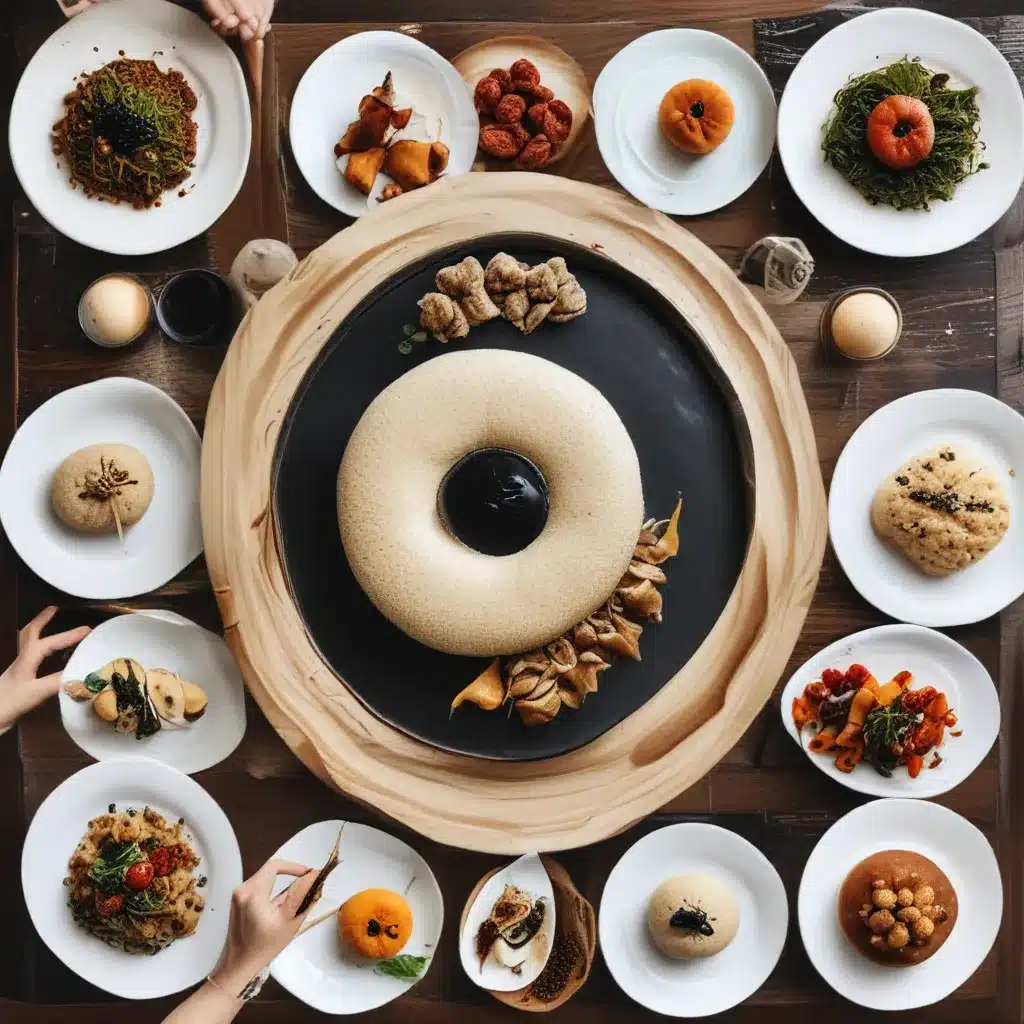 Embracing the Yin and Yang: Finding Balance in Shanghai-Style Dining