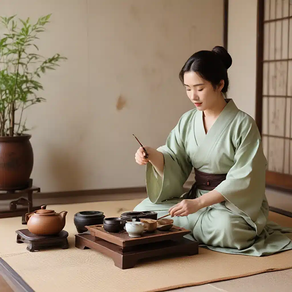 Embracing the Zen of Tea Ceremony: Experiencing the Art of Gongfu at One Dragon