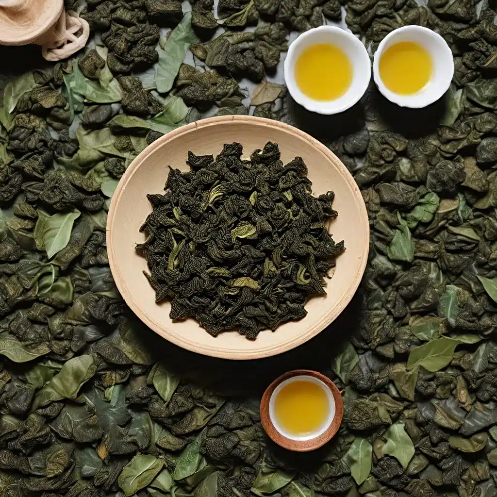 Exploring the Complexities of Tie Guan Yin: Celebrating Oolong’s Finest at One Dragon