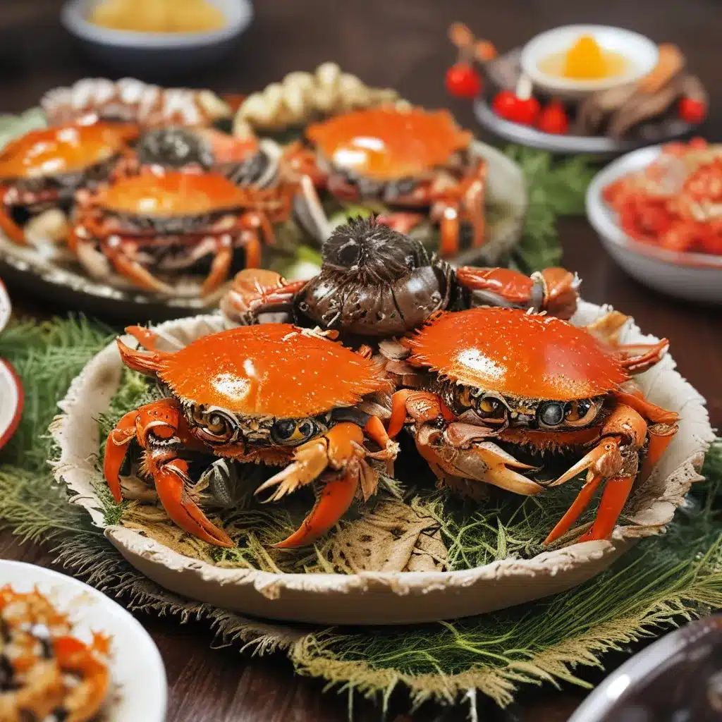 Exploring the Versatility of Shanghai Hairy Crab: A Seasonal Treasure