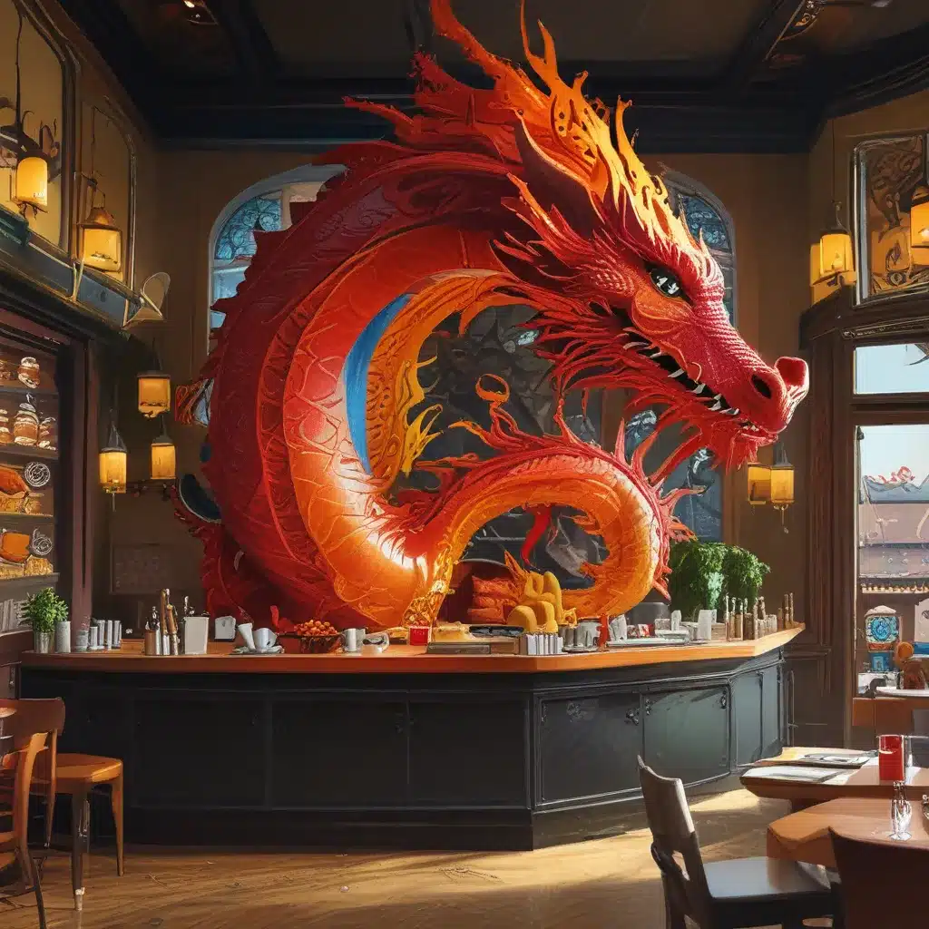 Exploring the Vibrant Flavors of One Dragon Restaurant