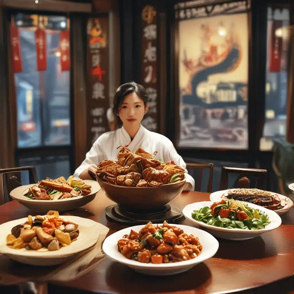 Flavors of the Bund: Indulging in the Authentic Tastes of Shanghai at One Dragon