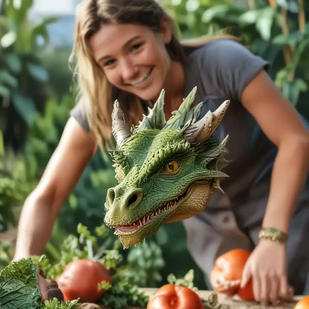 From Farm to Table: One Dragon’s Commitment to Sustainable Sourcing