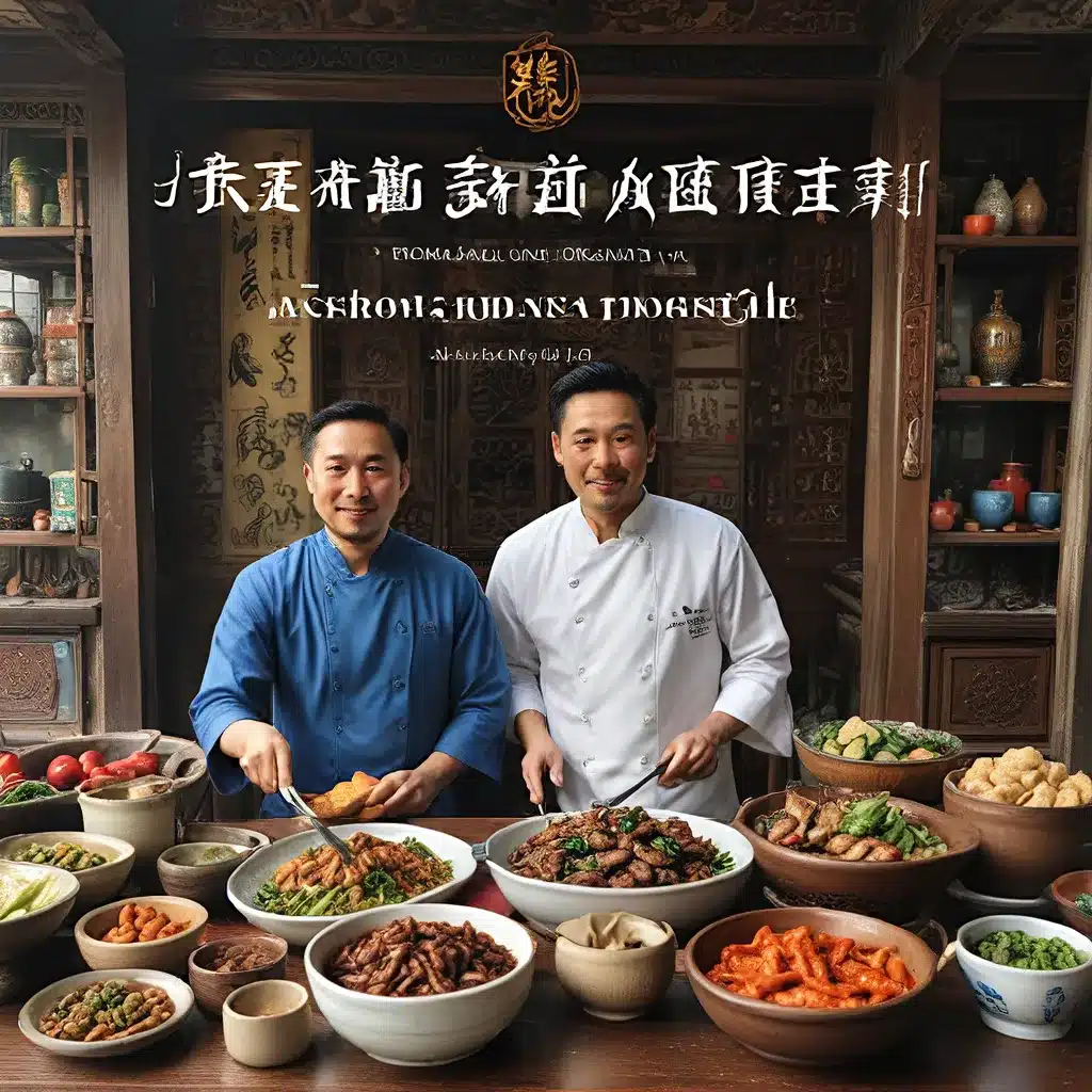 From Shanghai Streets to One Dragon’s Table: A Culinary Journey