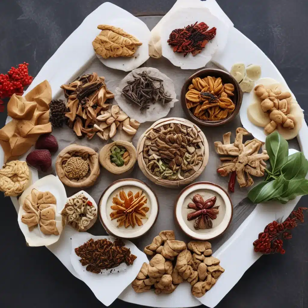 Harnessing the Power of Traditional Chinese Herbs in Modern Dining