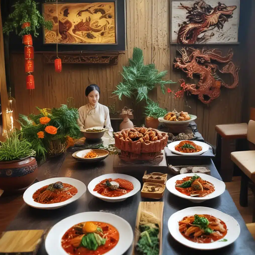 Honoring Tradition, Embracing the Future: One Dragon’s Eco-Conscious Cuisine