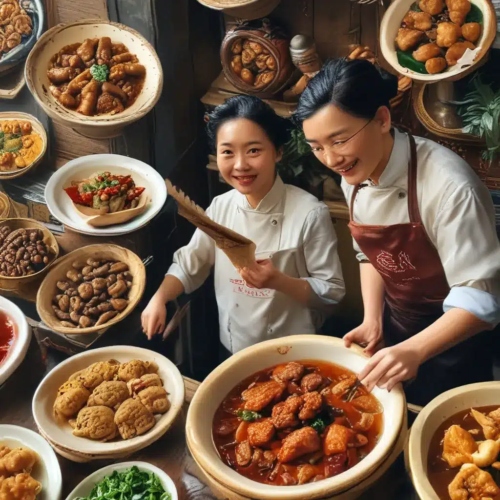 Honoring Tradition: Preserving the Legacy of Shanghai Cuisine