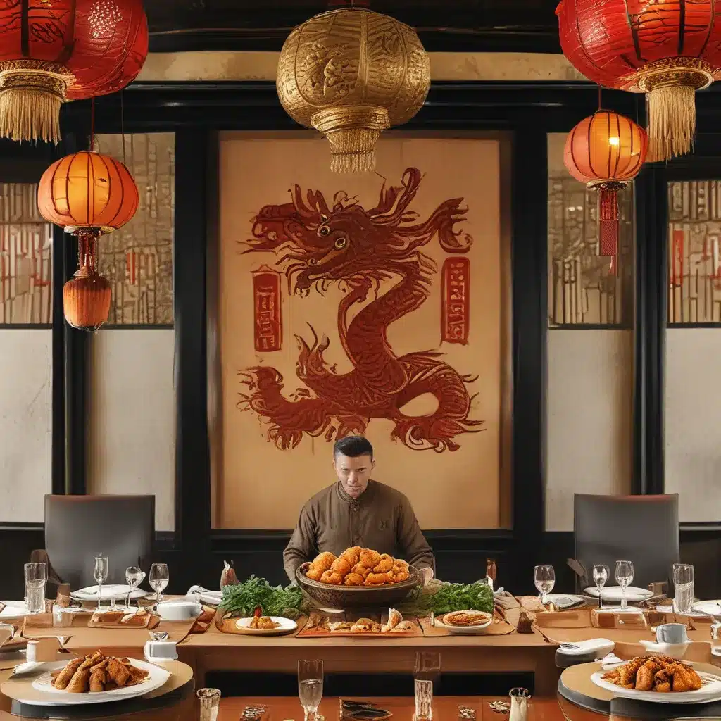 Honoring the Timeless Traditions of Shanghai Dining at One Dragon