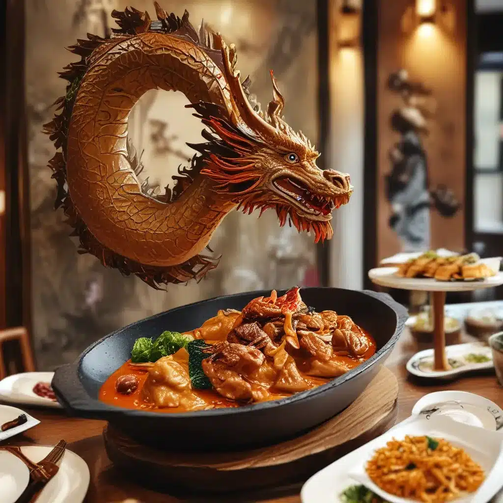 Immersing in the Captivating Flavors of One Dragon Restaurant’s Shanghai Cuisine