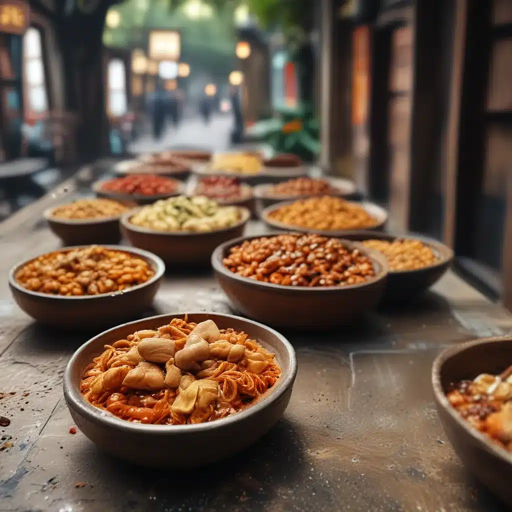 Immersing in the Captivating Flavors of Shanghai’s Past