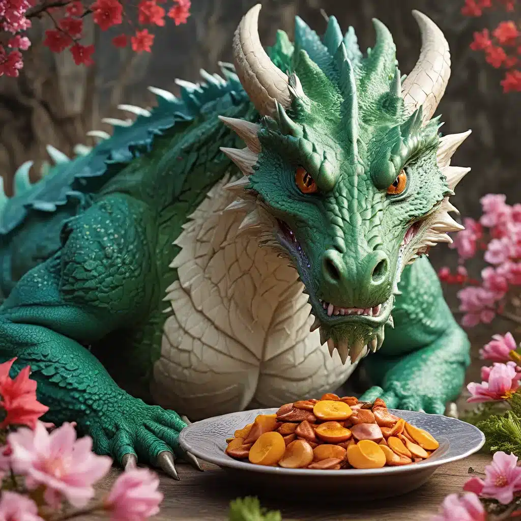 Indulge in One Dragon’s Seasonal Sensations this Spring