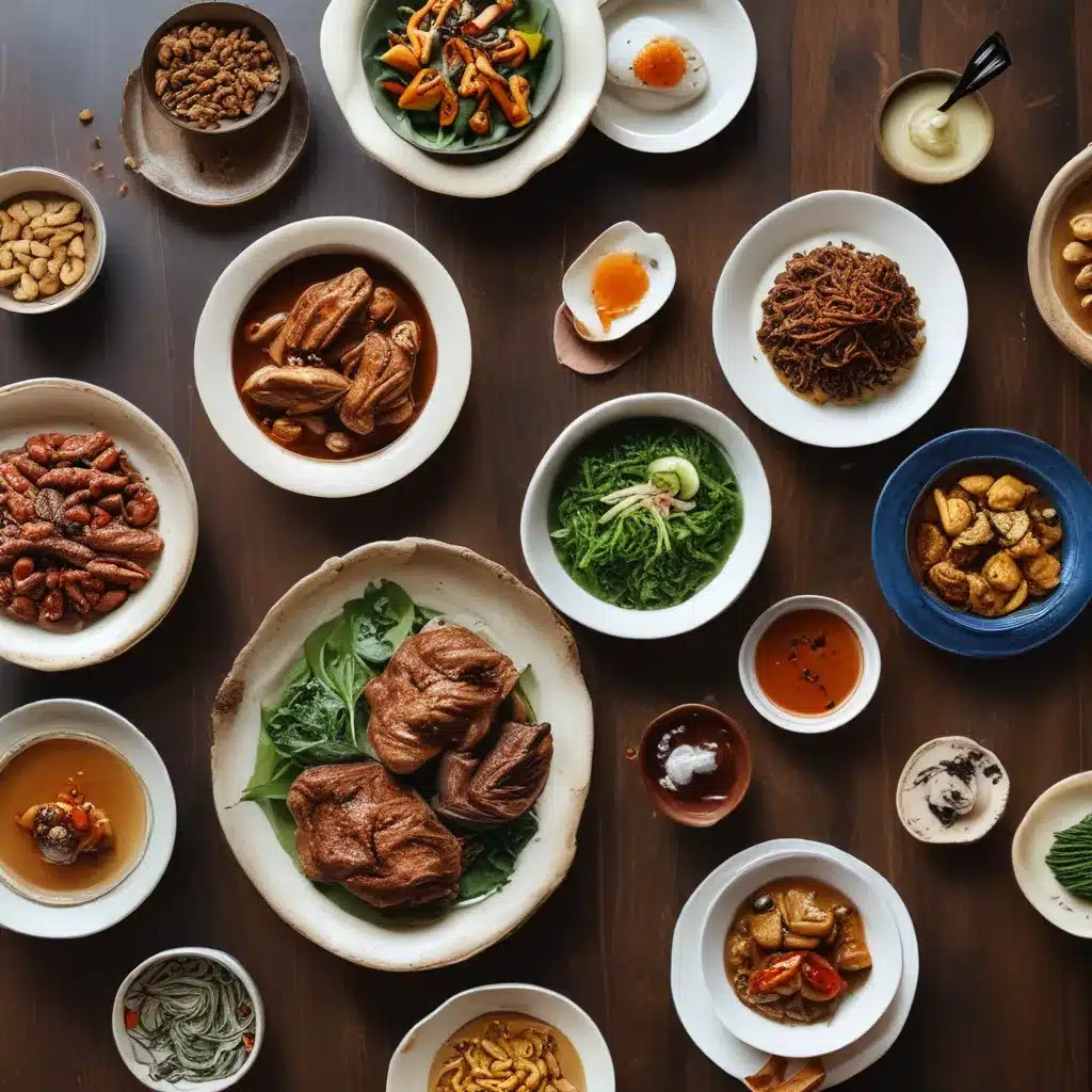 Indulge in Shanghai’s Culinary Wisdom: Nourishing Body and Soul