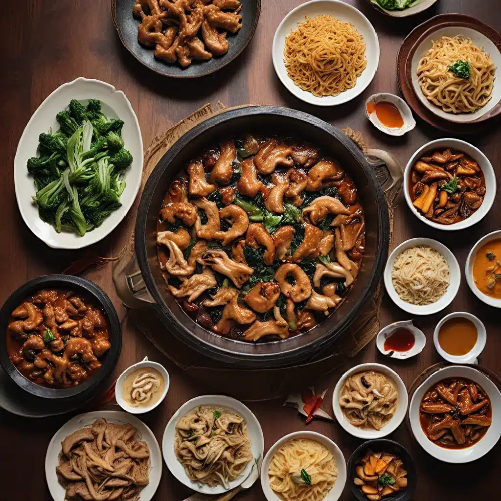 Indulge in the Comforting Warmth of One Dragon’s Hearty Chinese Specialties