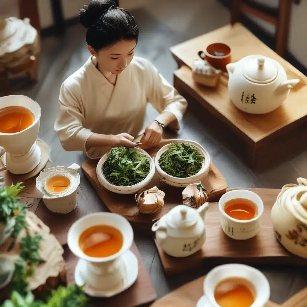 Introducing Shanghai’s Tea Culture to the World
