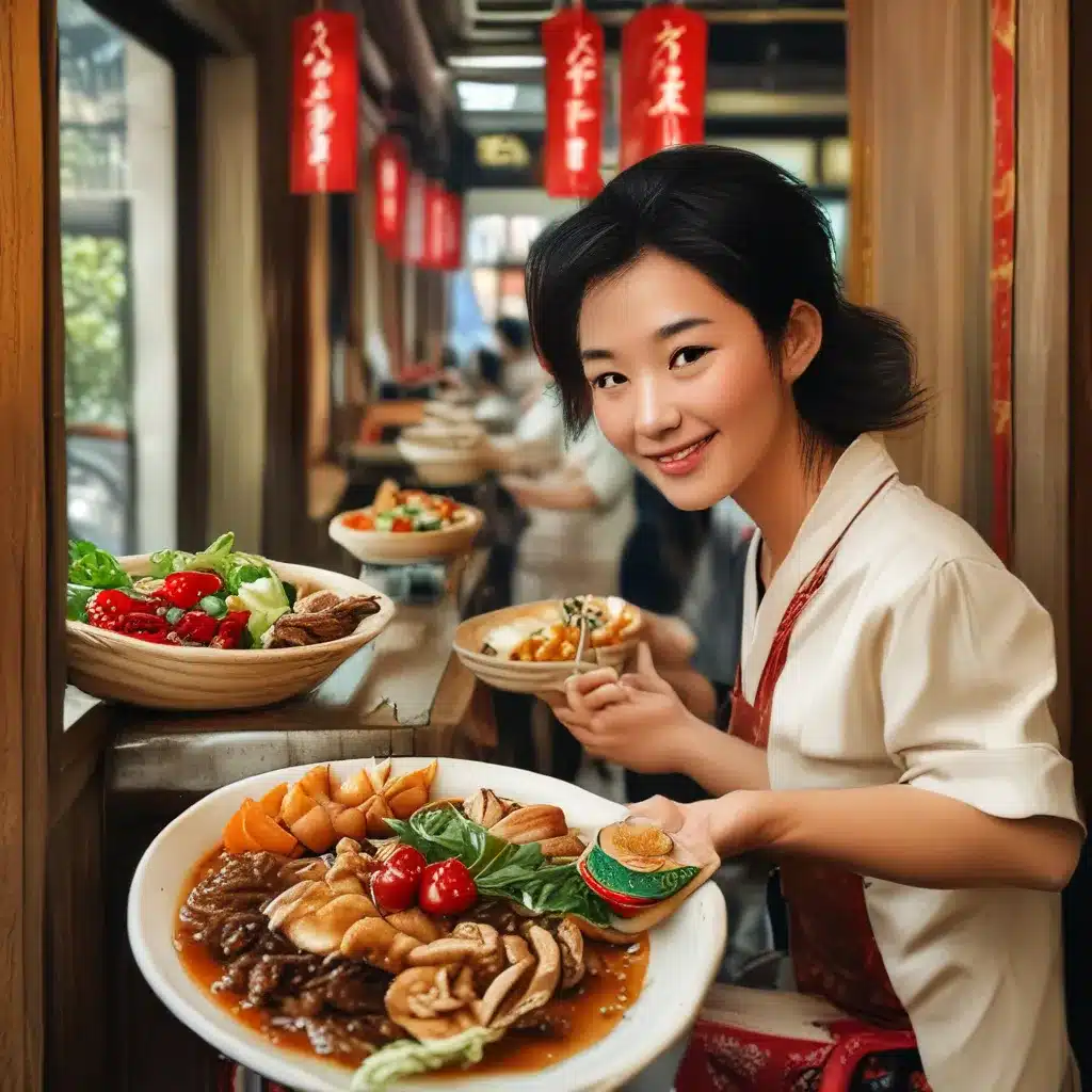 Journey to Optimal Health: Uncovering Shanghai’s Culinary Wonders