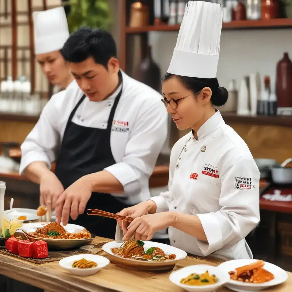 Masterclass in Shanghai Cuisine: Techniques and Recipes from the Pros