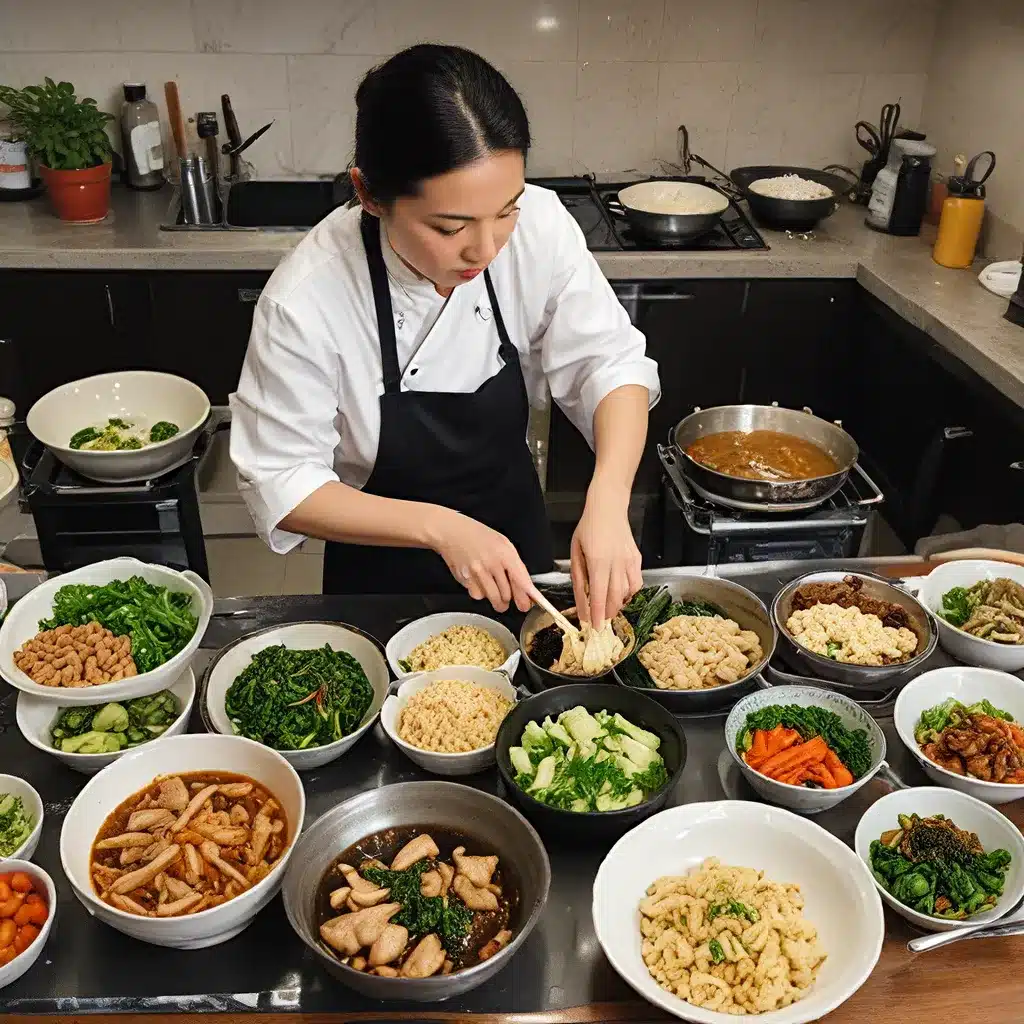 Mastering the Art of Shanghai-Style Meal Preparation