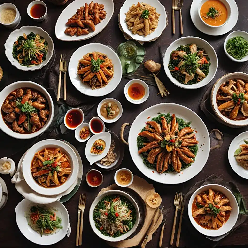 Mastering the Art of Shanghai Cuisine: Tips from the Chefs of One Dragon Restaurant