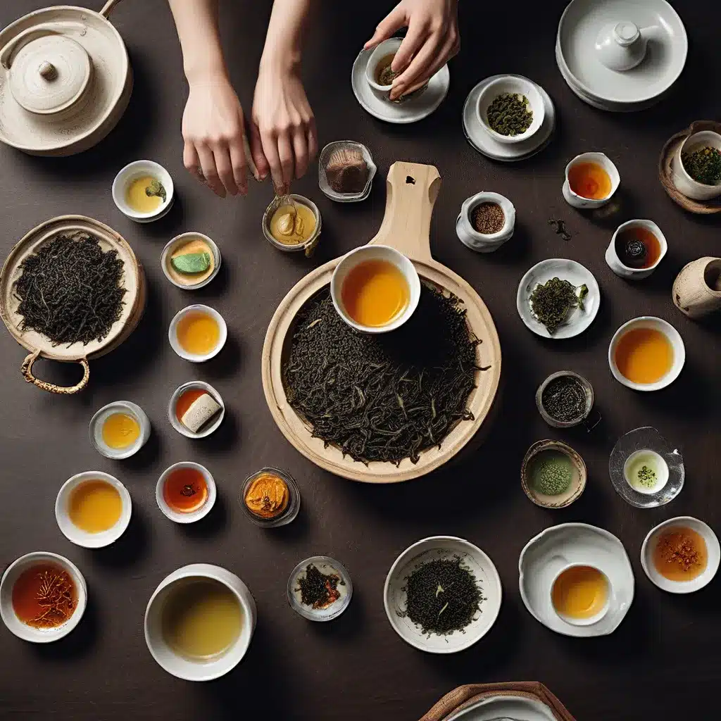 Mastering the Art of Tea: Lessons from Shanghai’s Tea Masters