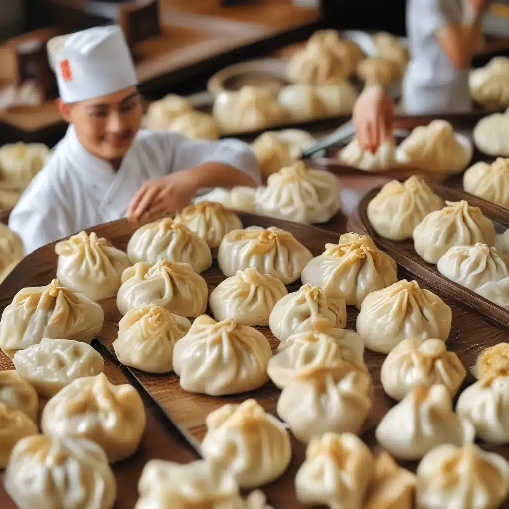 Mastering the Art of Xiaolongbao: One Dragon’s Signature Dumplings