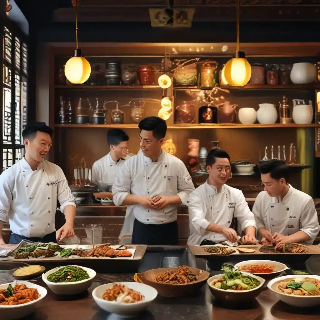 Mastering the Balance: Insights into Shanghai-Style Cooking at One Dragon