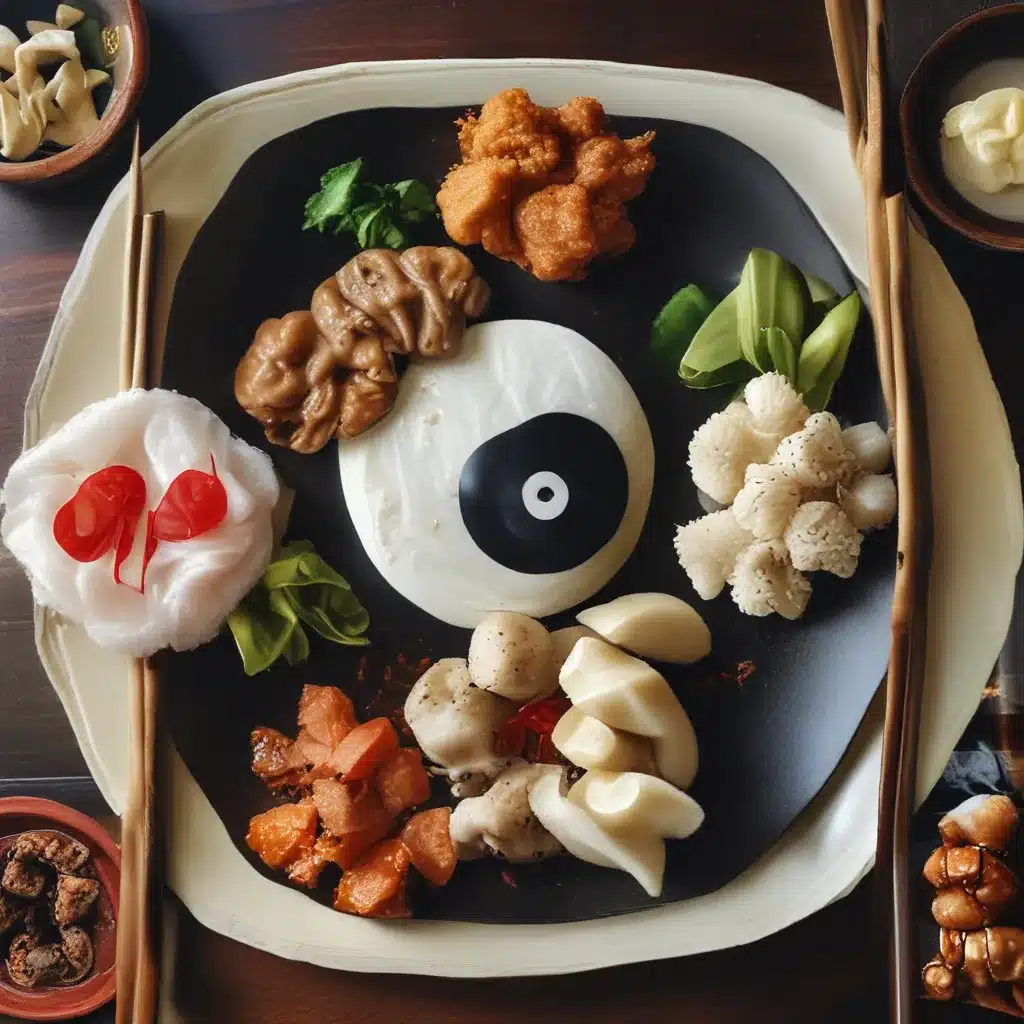 Mastering the Balance of Yin and Yang in Shanghainese Cuisine