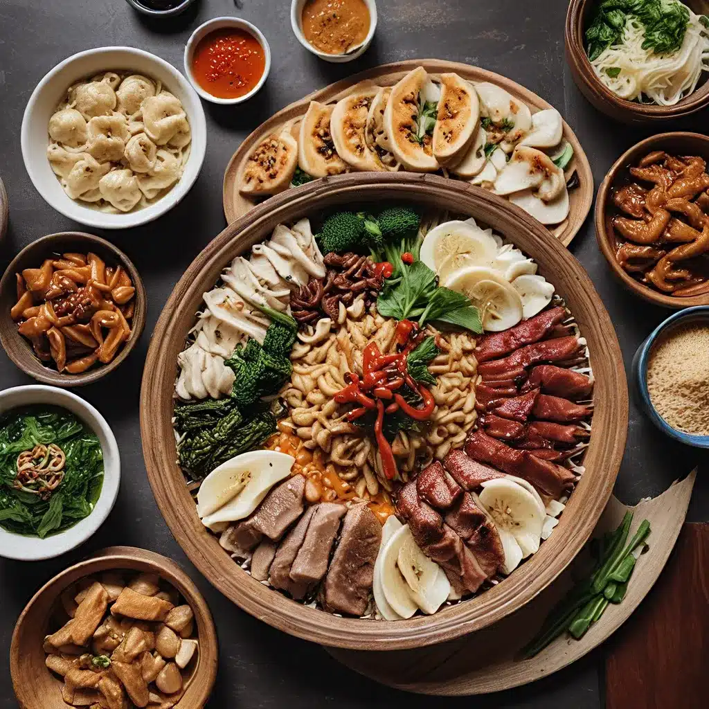 Nourishing Your Body, Delighting Your Senses: Exploring Shanghai Fare