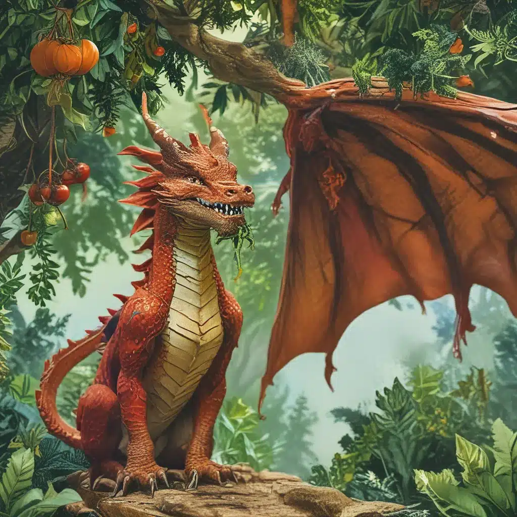 Nurturing Nature’s Bounty: One Dragon’s Sustainable Sourcing Journey