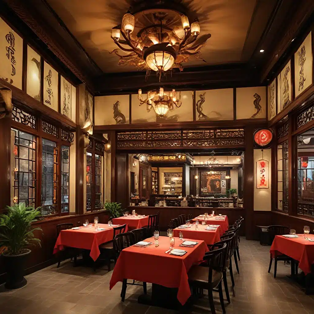 One Dragon Restaurant: A Sanctuary of Shanghai’s Culinary Legacy