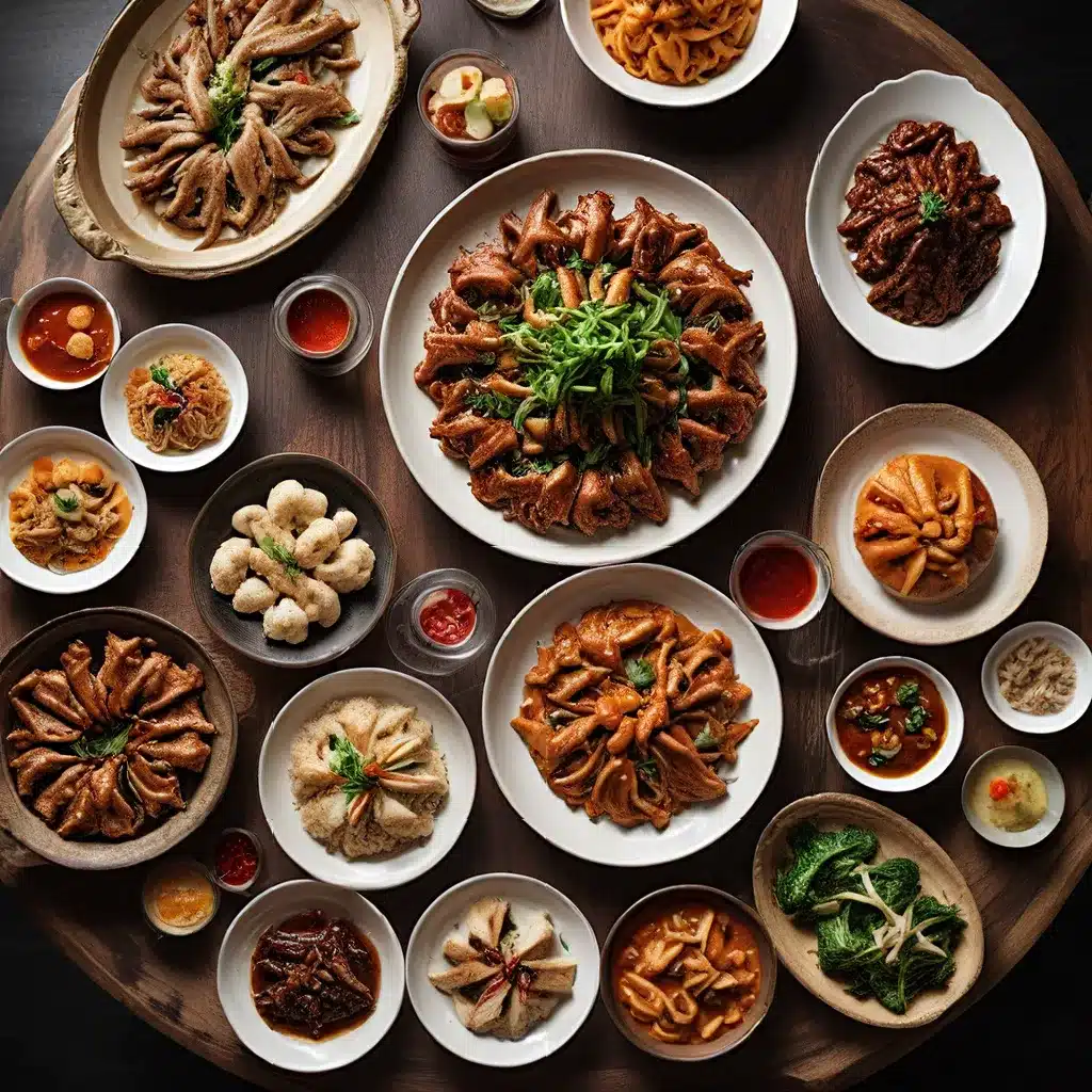 One Dragon Restaurant: Celebrating the Rich Traditions of Shanghai Cuisine