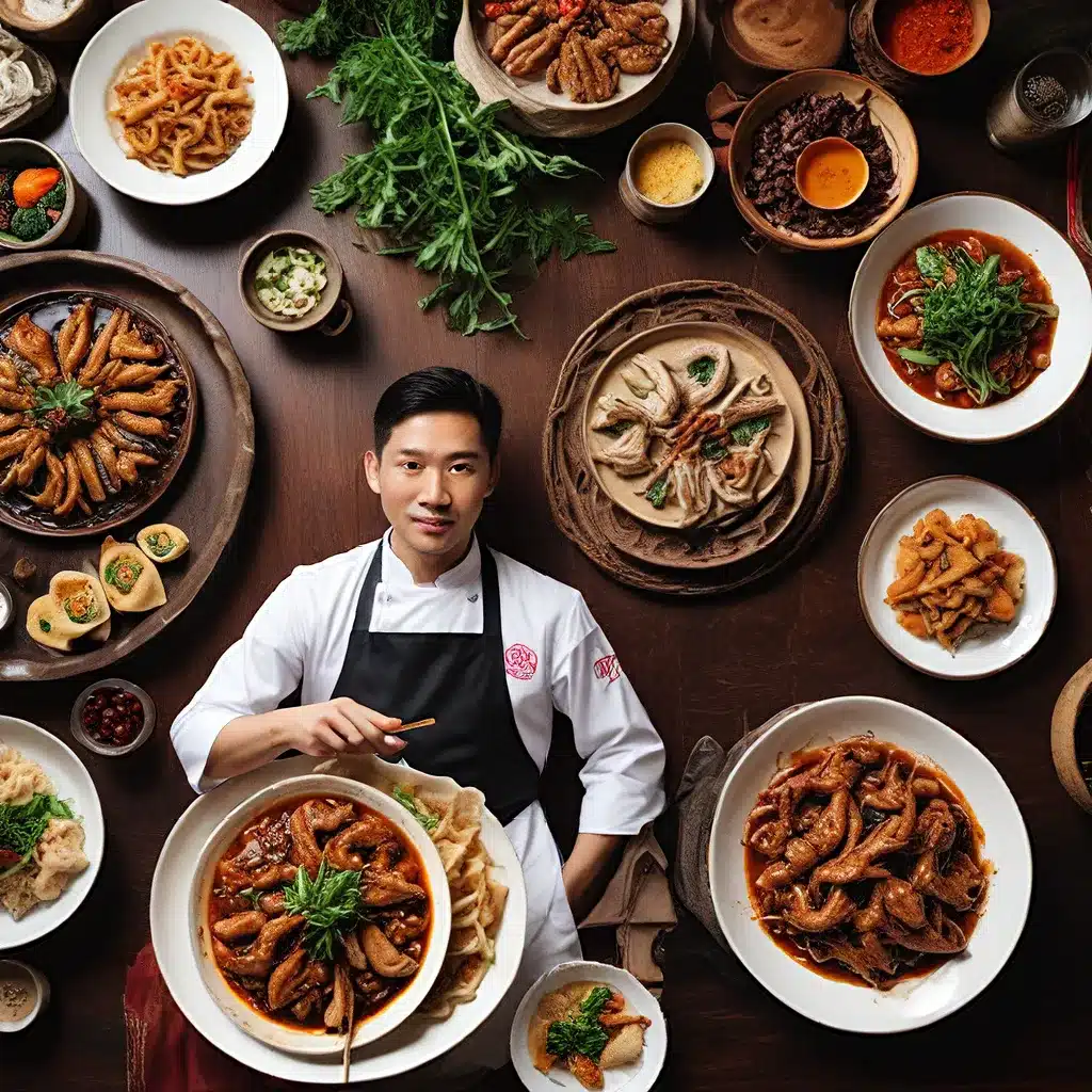 One Dragon Restaurant: Unlocking the Secrets of Shanghai Cuisine