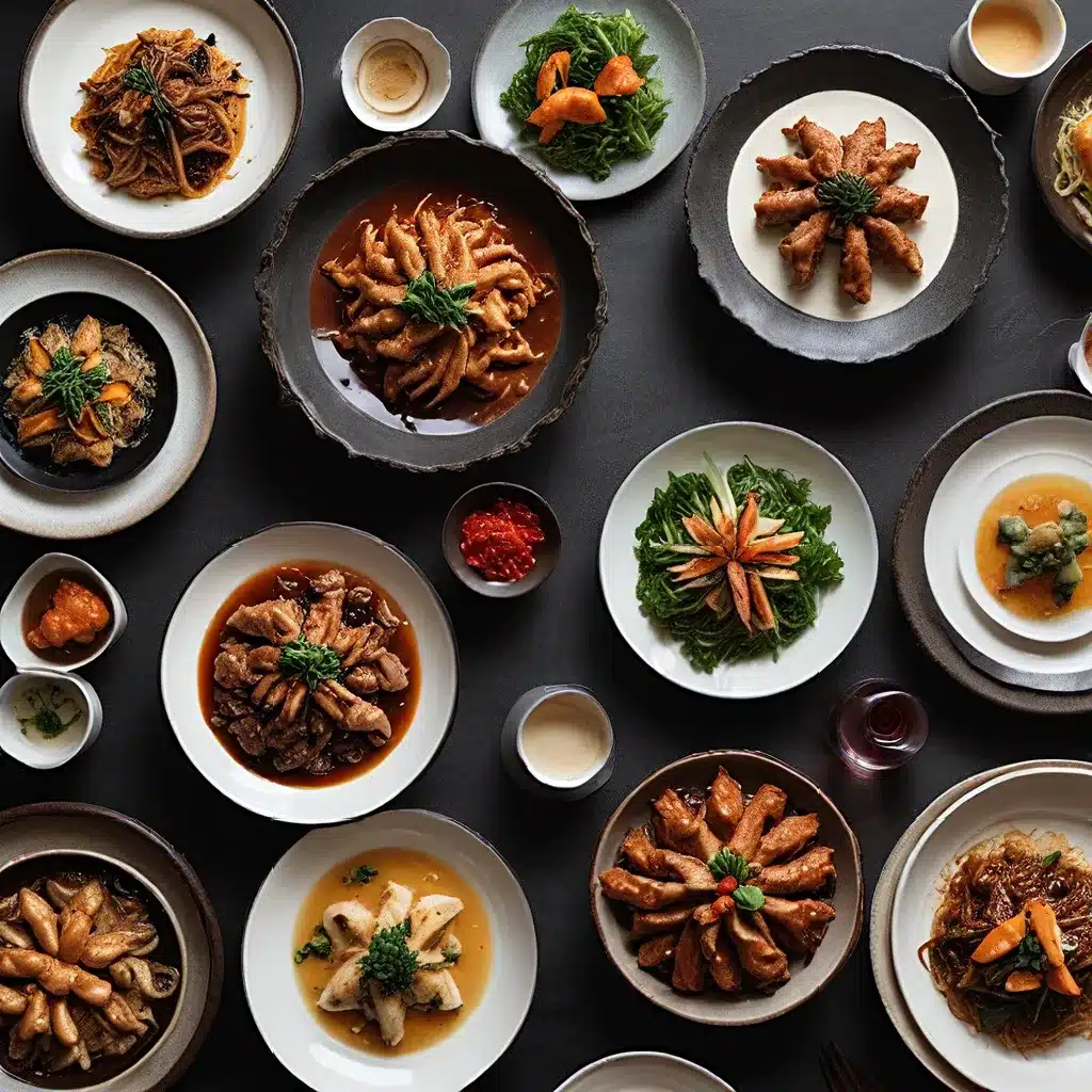 One Dragon Restaurant’s Guide to Crafting Exquisite Shanghai-Inspired Dishes