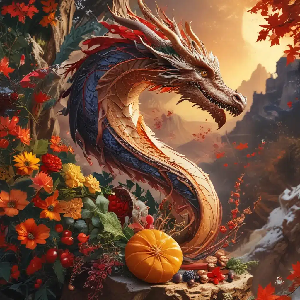 One Dragon’s Seasonal Symphony: A Harmonious Blend of Flavors