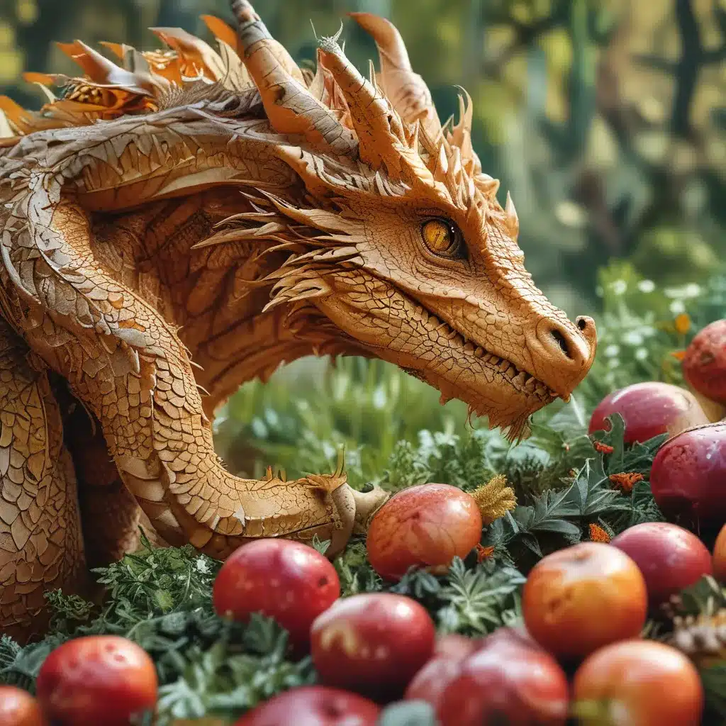 Preserving Flavor, Protecting the Planet: One Dragon’s Sustainable Sourcing