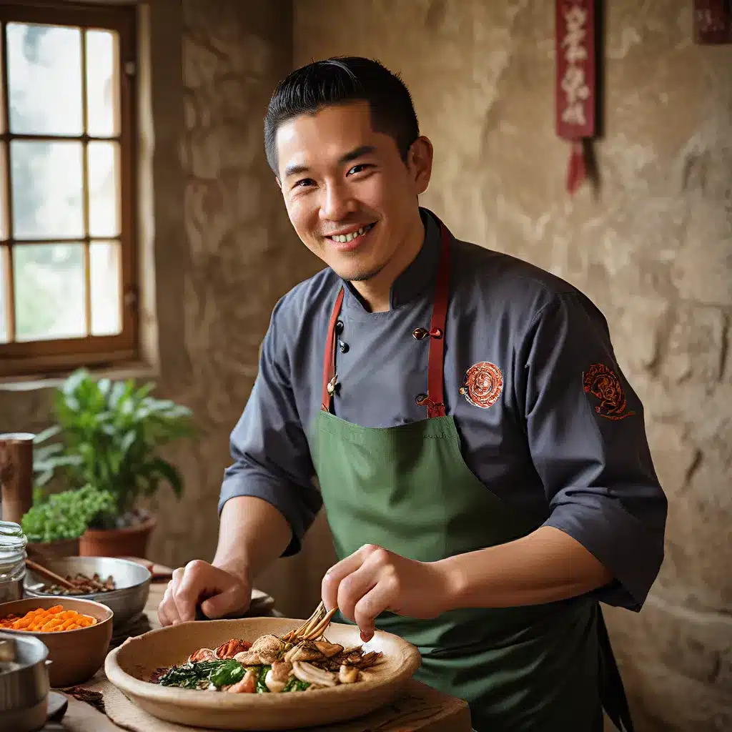 Preserving Tradition, Embracing Sustainability: One Dragon’s Culinary Journey