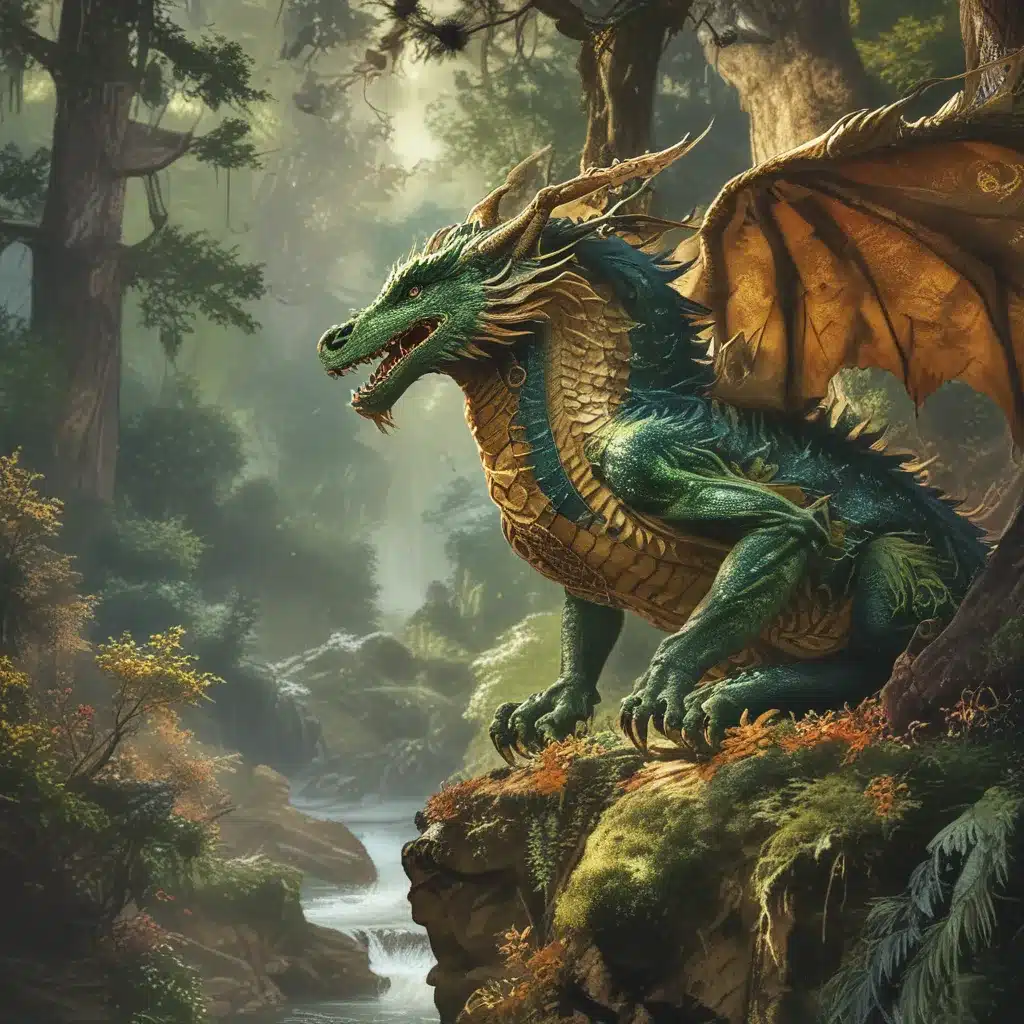 Preserving Tradition, Protecting the Planet: One Dragon’s Eco-Ethos