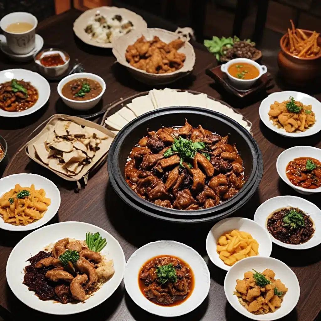 Rediscover the Soul of Shanghai Cuisine at One Dragon