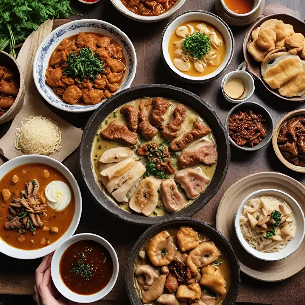 Rediscovering the Beauty of Shanghainese Comfort Foods