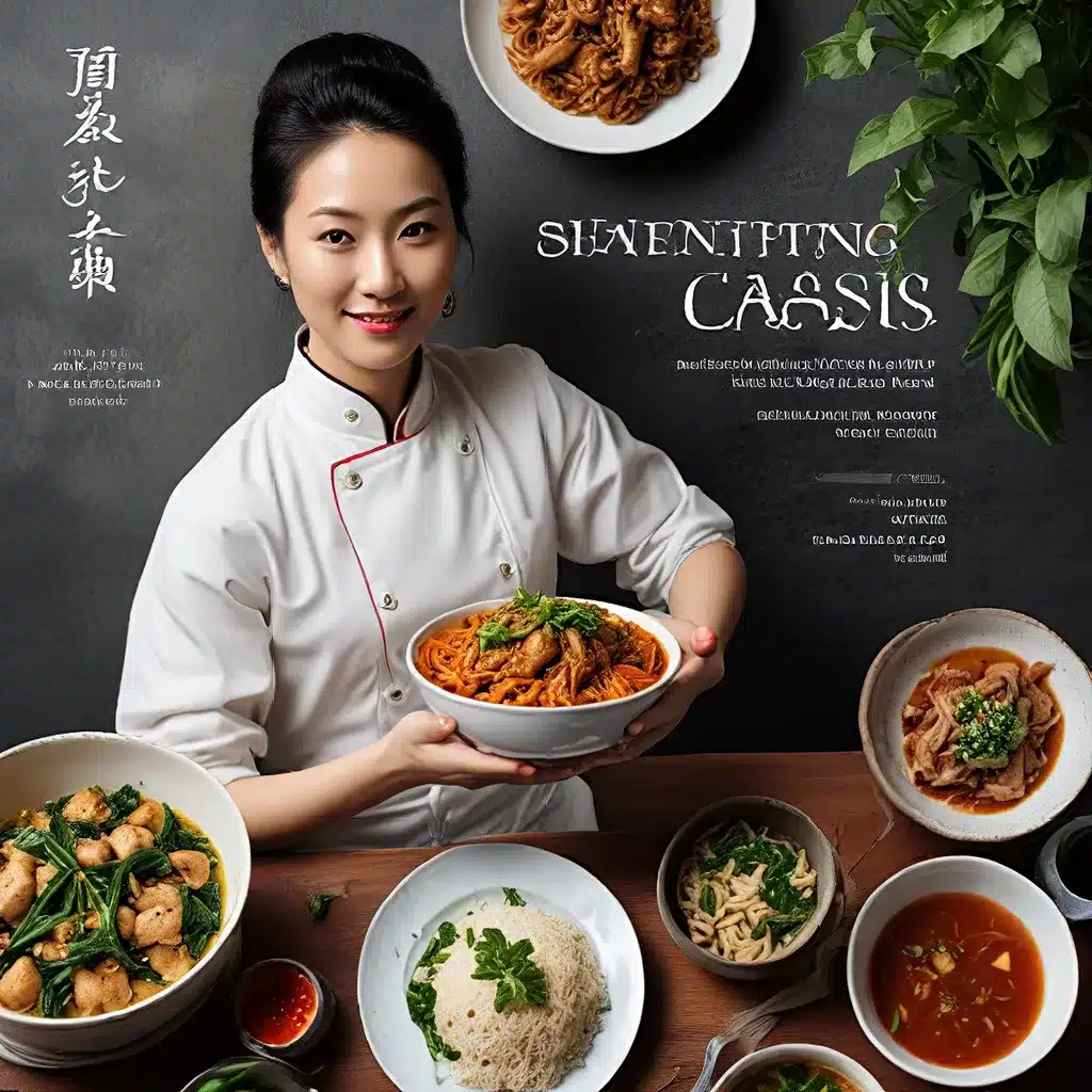 Reinventing Classics: Innovative Shanghai-Style Recipes