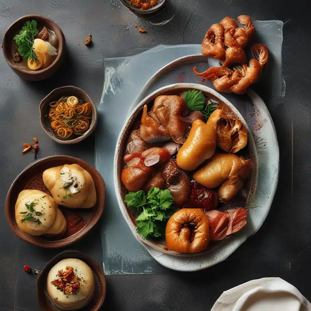 Reinventing Classics: Modernizing Traditional Shanghai Dishes