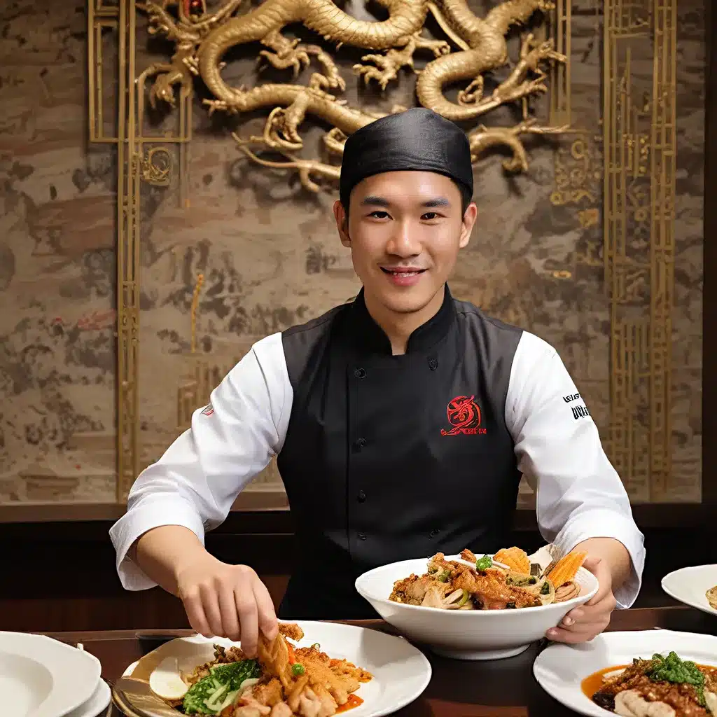 Reinventing the Classics: One Dragon’s Innovative Approach to Shanghainese Cuisine