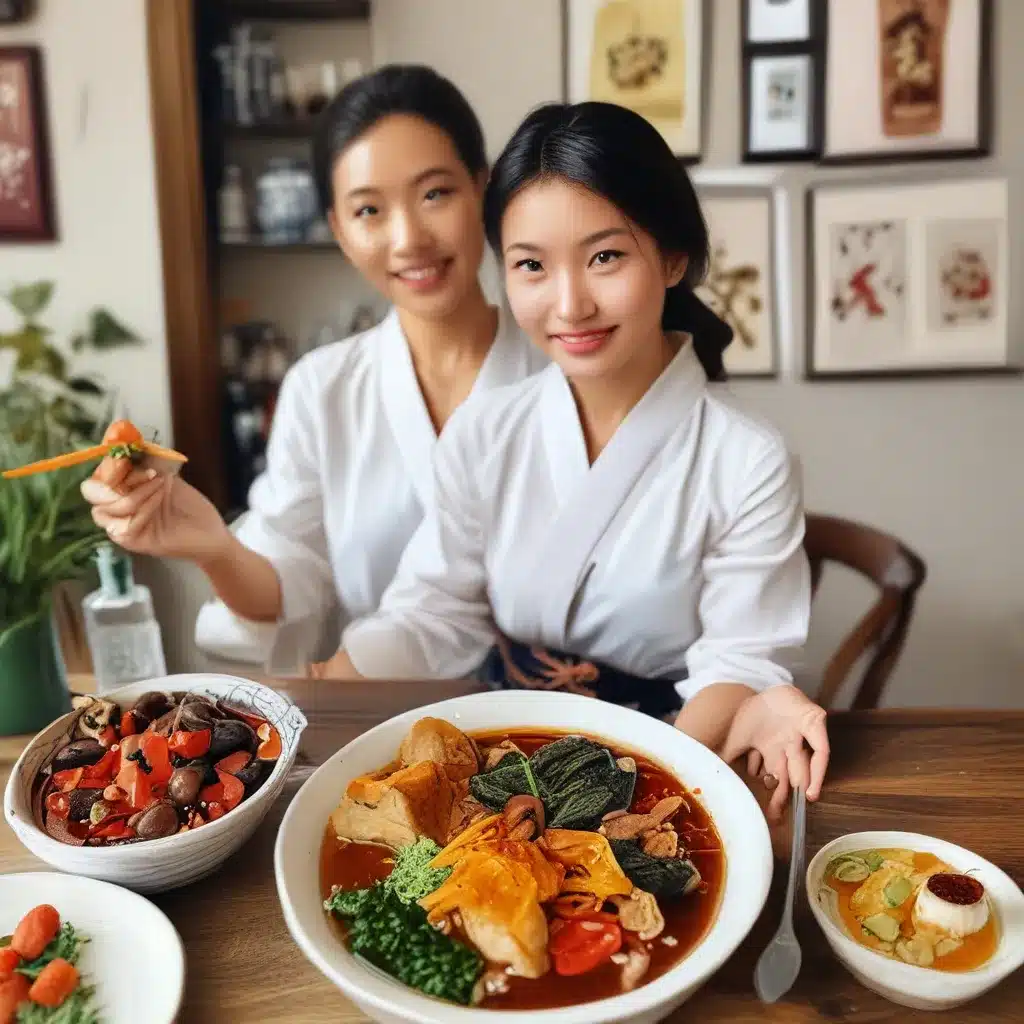 Revitalizing Your Skin with the Antioxidants of Shanghai Cuisine